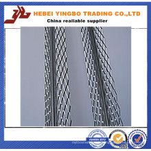 Straight Aluminum Expanded Angle Beads Wire Mesh